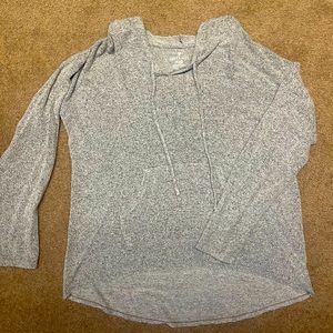 American Eagle Soft and Sexy hooded sweater